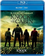 Knock at the Cabin (Blu-ray Movie)