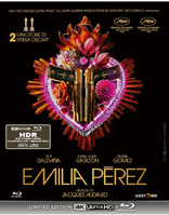 Emilia P�rez 4K (Blu-ray Movie)