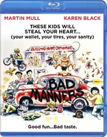 Bad Manners (Blu-ray Movie)