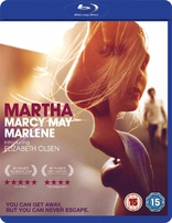 Martha Marcy May Marlene (Blu-ray Movie)