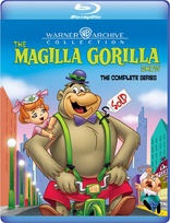 The Magilla Gorilla Show: The Complete Series (Blu-ray Movie)