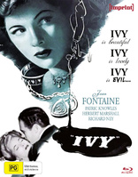 Ivy (Blu-ray Movie)