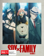 Spy x Family: Season 2 (Blu-ray Movie)