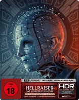 Hellraiser 4K (Blu-ray Movie)