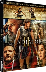 Gladiator II 4K (Blu-ray Movie)