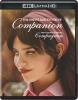Companion 4K (Blu-ray Movie)
