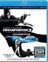 Transporter 3 (Blu-ray Movie)