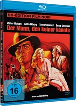 Der Mann, den keiner kannte (Blu-ray Movie)