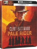 Pale Rider 4K (Blu-ray Movie)