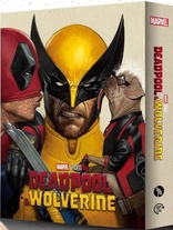 Deadpool & Wolverine (Blu-ray Movie)