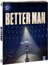 Better Man 4K (Blu-ray Movie)
