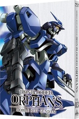 Mobile Suit Gundam Iron-Blooded Orphans Vol. 3 (Blu-ray Movie)