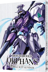 Mobile Suit Gundam Iron-Blooded Orphans Vol. 7 (Blu-ray Movie)