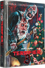 Terrifier 3 4K (Blu-ray Movie)