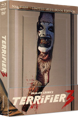 Terrifier 3 4K (Blu-ray Movie)