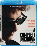 A Complete Unknown (Blu-ray Movie)