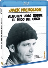 One Flew Over the Cuckoo's Nest (Blu-ray Movie), temporary cover art