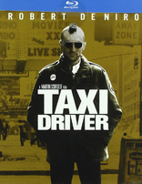 Taxi Driver (Blu-ray Movie)