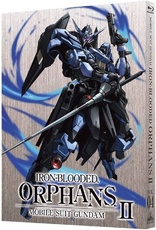 Mobile Suit Gundam Iron-Blooded Orphans 2 Vol. 4 (Blu-ray Movie)