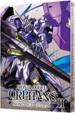 Mobile Suit Gundam Iron-Blooded Orphans 2 Vol. 8 (Blu-ray Movie)