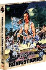 Das blutige Schwert des Knigstigers (Blu-ray Movie)