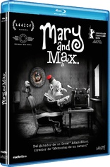Mary and Max (Blu-ray Movie)