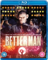 Better Man (Blu-ray Movie)
