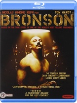 Bronson (Blu-ray Movie)