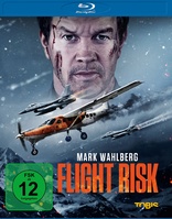 Flight Risk (Blu-ray Movie)