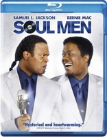 Soul Men (Blu-ray Movie)