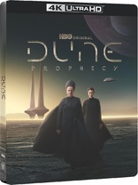 Dune: Prophecy 4K - The Complete First Season (Blu-ray Movie)
