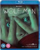 Wolf Man (Blu-ray Movie)