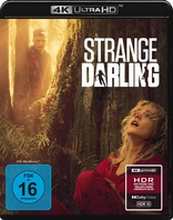 Strange Darling 4K (Blu-ray Movie)