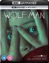 Wolf Man 4K (Blu-ray Movie)