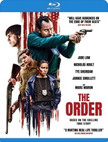 The Order (Blu-ray Movie)