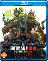 Batman Ninja vs. Yakuza League (Blu-ray Movie)