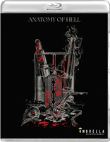 Anatomy of Hell (Blu-ray Movie)