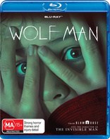Wolf Man (Blu-ray Movie)