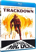 Trackdown - Keine Gnade, Mr. Dee! (Blu-ray Movie)