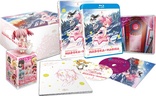 Puella Magi Madoka Magica LE Box Set Vol. 1 (Blu-ray Movie)