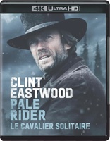 Pale Rider 4K (Blu-ray Movie)