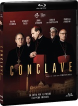 Conclave (Blu-ray Movie)