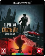 Carlito's Way 4K (Blu-ray Movie)