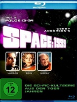 Space: 1999 Vol.2 (Blu-ray Movie), temporary cover art