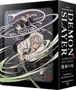 Demon Slayer: Kimetsu no Yaiba - Hashira Training Arc (Blu-ray Movie)