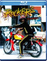 Rockers (Blu-ray Movie)