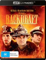 Backdraft 4K (Blu-ray Movie)