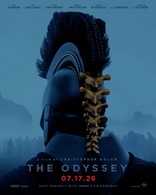 The Odyssey 4K (Blu-ray Movie)