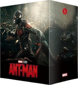 Ant-Man (Blu-ray Movie), temporary cover art