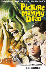 Picture Mommy Dead 4K (Blu-ray Movie)